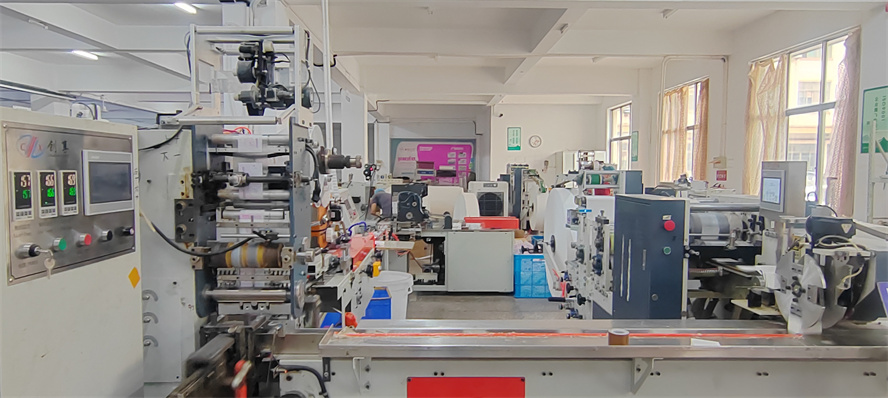 Yiwu Senwen Environmental Protection Technology Co., Ltd. Pocket Tissue
