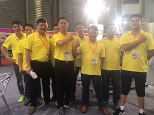 Zhangzhou Longhai Wanli Industry & Trade Co., Ltd. Automatic bread forming line