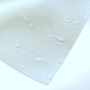 Lizheng 75um 150um 200um laser blank synthetic paper waterproof inkjet printing teslin synthetic paper