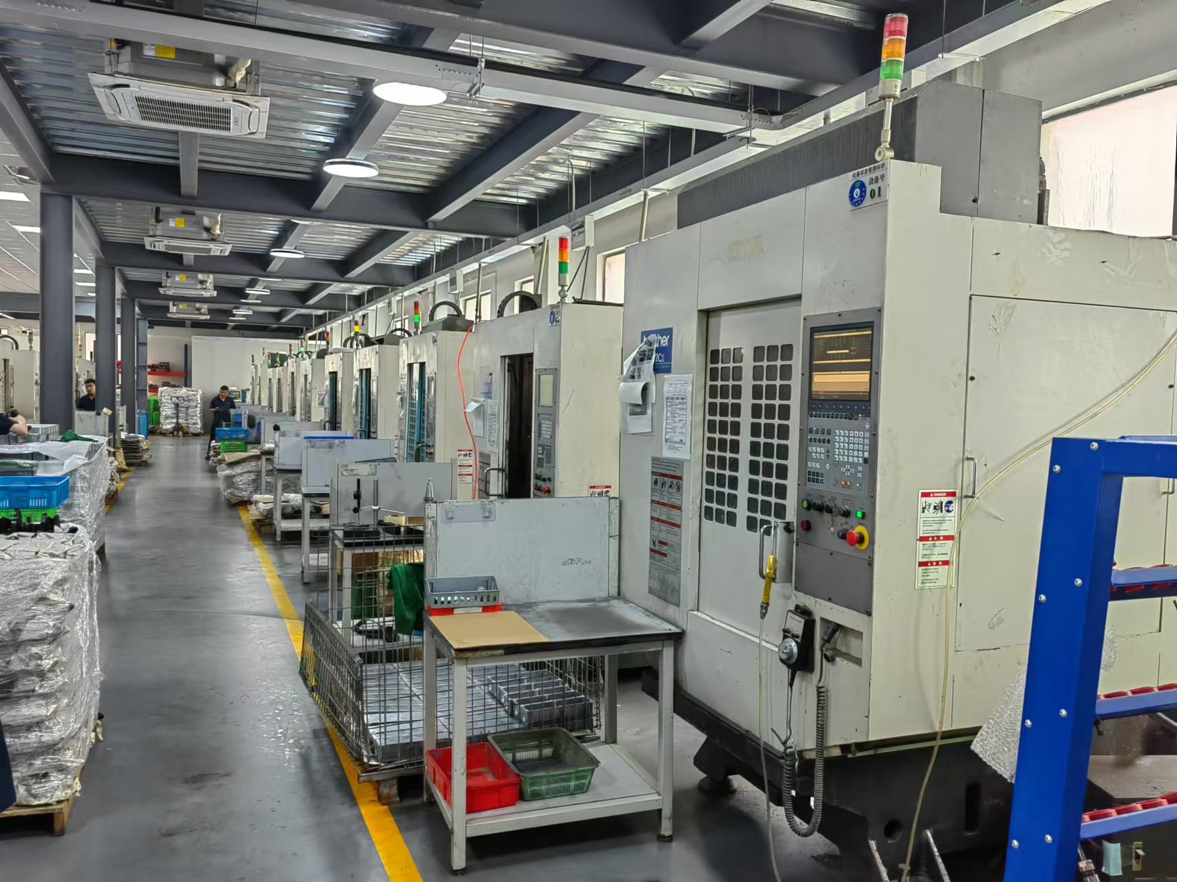 Ningbo Noblefu Electromechanical Co., Ltd. zinc die casting parts