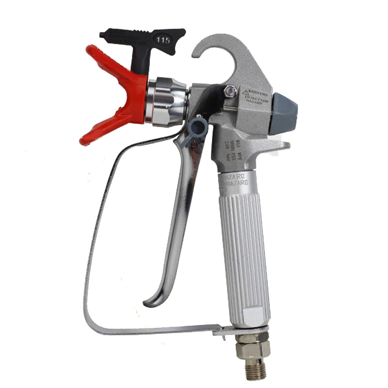 Taizhou Weishibo Trading Co., Ltd. Factory Supplier Direct Selling High Pressure Airless Paint Spray Gun Machine Accessory Equipment