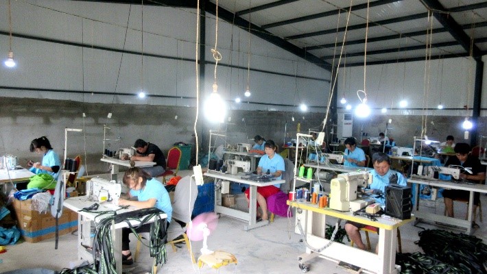 Caoxian Woqi Outdoor Equipment Co., Ltd. Hammocks