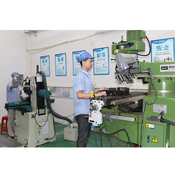 Huizhou City HongYu High-Tech Electronics Co.,Ltd Rotary Switches