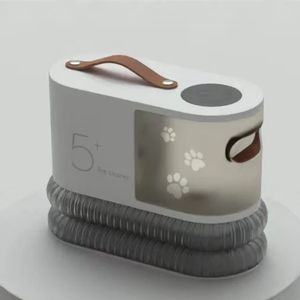 Pet Grooming Tools Vacuum Cat Dog Clipper Electronic Pet Hair Remover Cat Grooming Kit