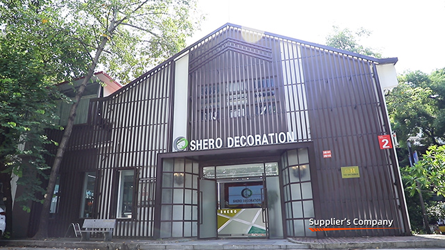 Guangzhou Shero Interior Decoration Co., Ltd. Jewelry Showcase