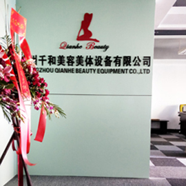 Guangzhou Qianhe Beauty Equipment Co., Ltd. factory image 3