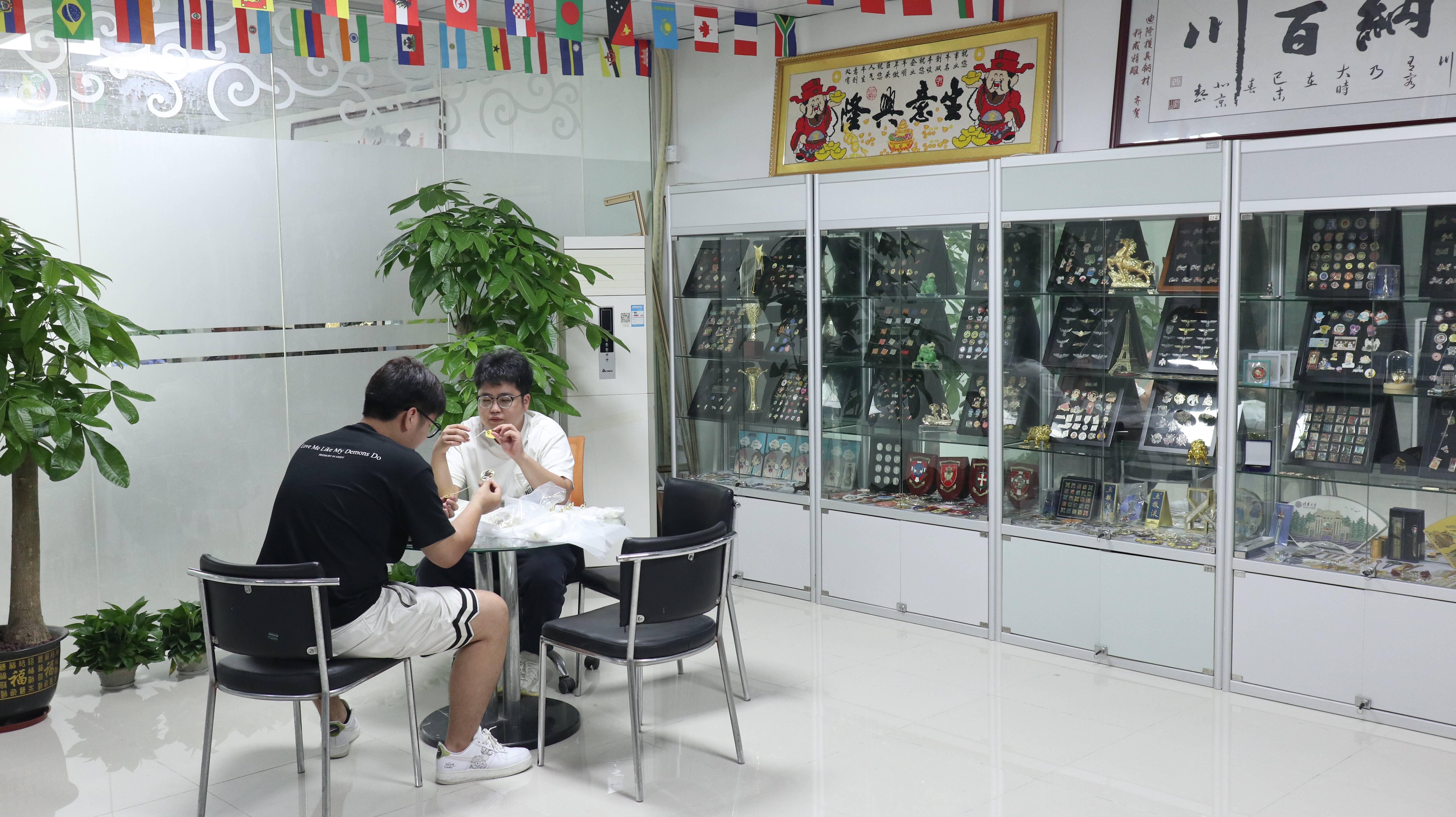 Shenzhen Jingbida Hardware Craft Gifts Co., Ltd Metal Pin