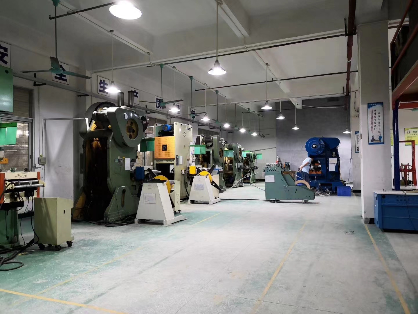 Huizhou Xingyu Intelligent Manufacturing Technology Co., Ltd. metal stamping parts