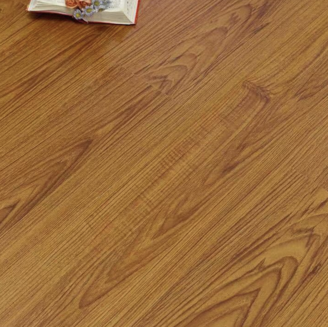 Shandong Meibao Import And Export Co., Ltd. Waterproof wood looking Plastic Laminate Floor 8mm 12mm AC3 AC4 Quality Laminated Flooring