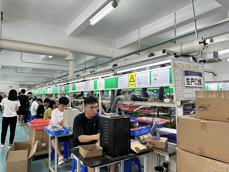 Best (Shenzhen) Supply Chain Management Co., Ltd. hair curler