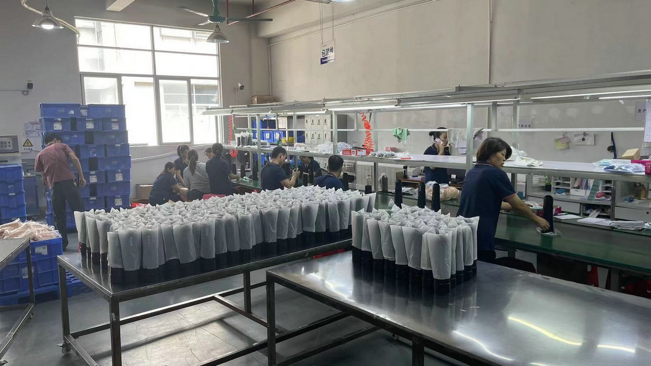 Guangdong Xise Industrial Co., Ltd. Male Masturbators