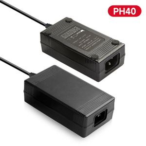 Medical Desktop Universal Power Adapter 40W 10V 2A Full Range Notebook Laptop Use ABS PC Material UK Plug ROHS Certification