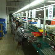 Dongguan Dihui Electronics Co., Ltd. Cross Flow Fan