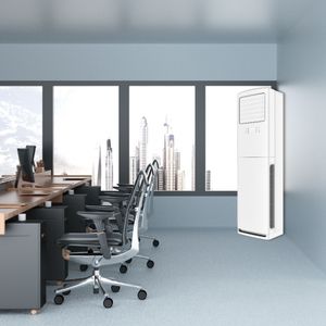 Floor Standing Air Conditioner Household Split Cabinet Air Conditioning Room Inverter tower free stand AC Units