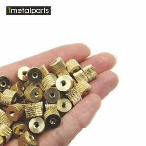 Custom Potension Meter Knob Manual Weighted Gear 6mm Shaft Shift Rotary Adjust Control Knobs Custom Brass Cnc Aluminum Knob