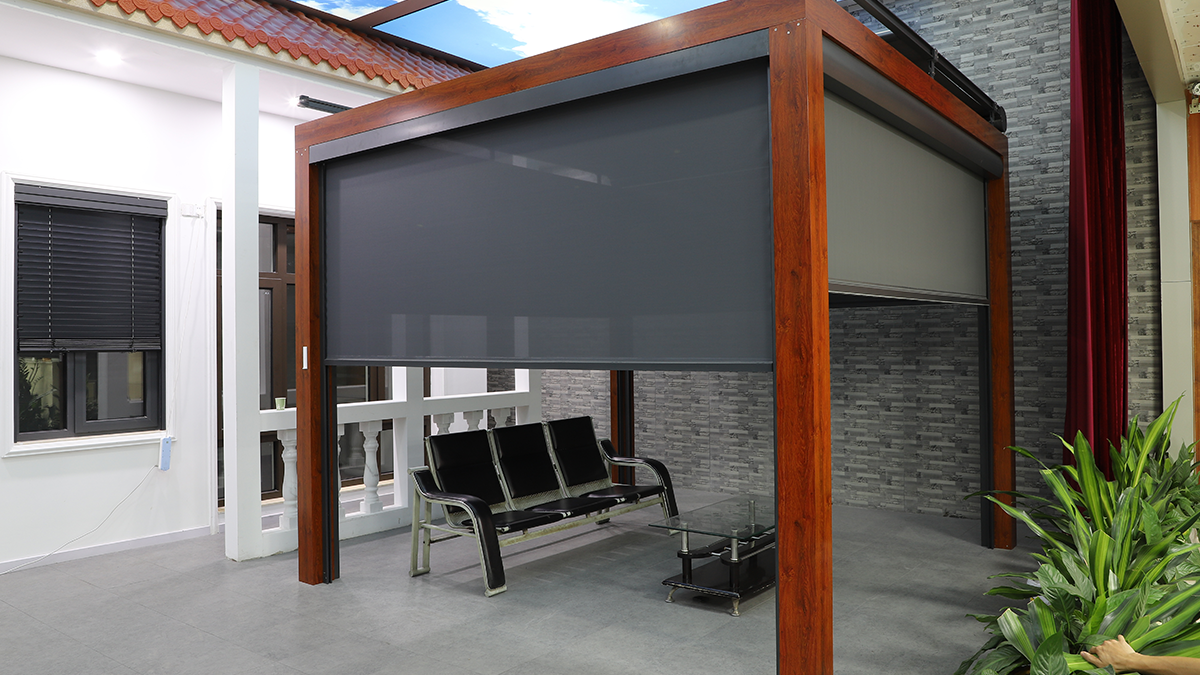 Guangzhou Polite Sunshade Technology Co., Ltd. factory image 3