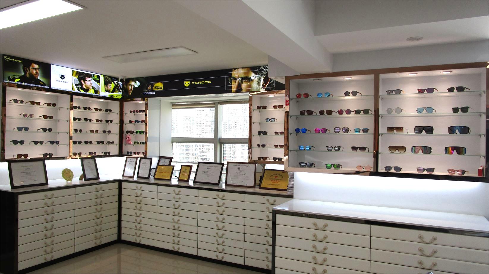 Wenzhou Everfly Optical Co., Ltd. Acetate Optical Frames