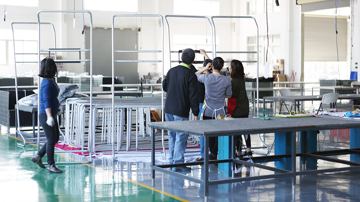 Jiangmen Eastern Signs Manufacturing Co., Ltd. Exhibition Booth