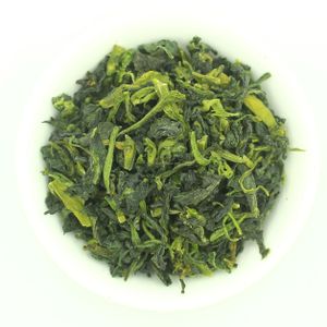 Factory Direct Supply Green Dehydrated Pakchoi Bokchoy Granules for Sale