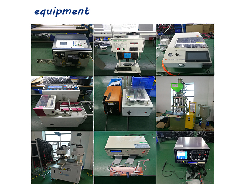 Shenzhen Jia Cheng Electric Co., Ltd. Industrial Wire Harness