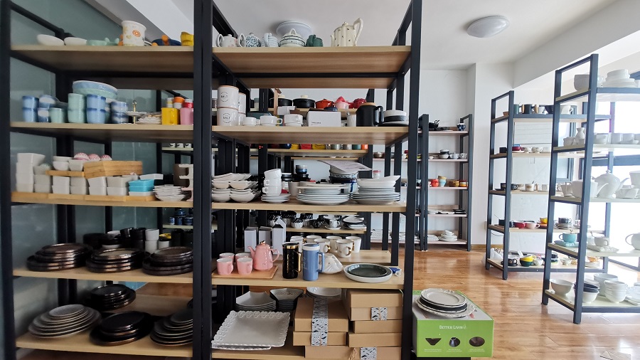 Nanjing Egrand Housewares Co., Ltd. Melamine Tableware