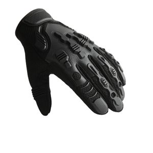 High Quality Wear-Resistant Cold Work Camouflage Heavyweght Led Light Tactical Gloves Professional