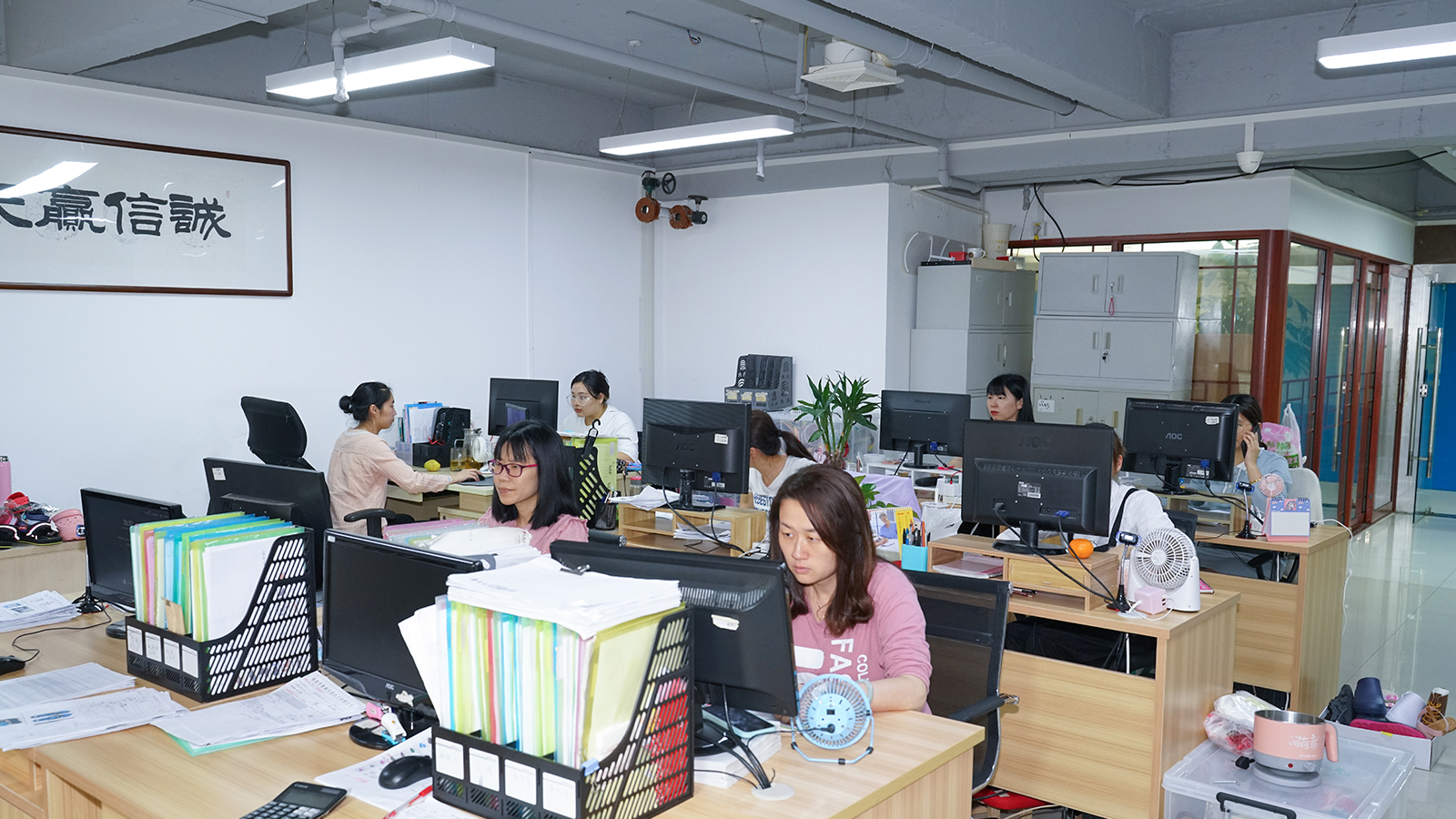 Fuzhou Heva Shoes Co., Ltd. sandals