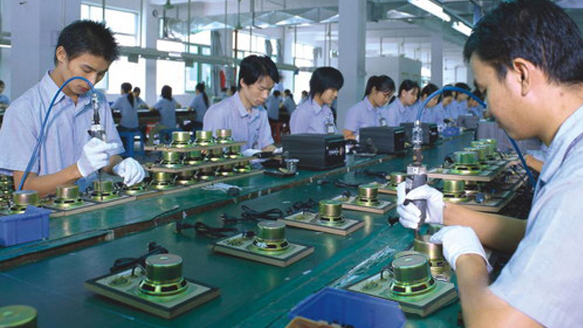 Dongguan Wellsound Audio-Visual Co., Ltd. Home theater systems