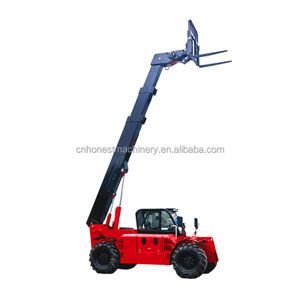 China Manufacture Telescopic Forklift Construction Machinery Lifting Equipment 3ton 7m 4ton 13m Telehandler Forklift