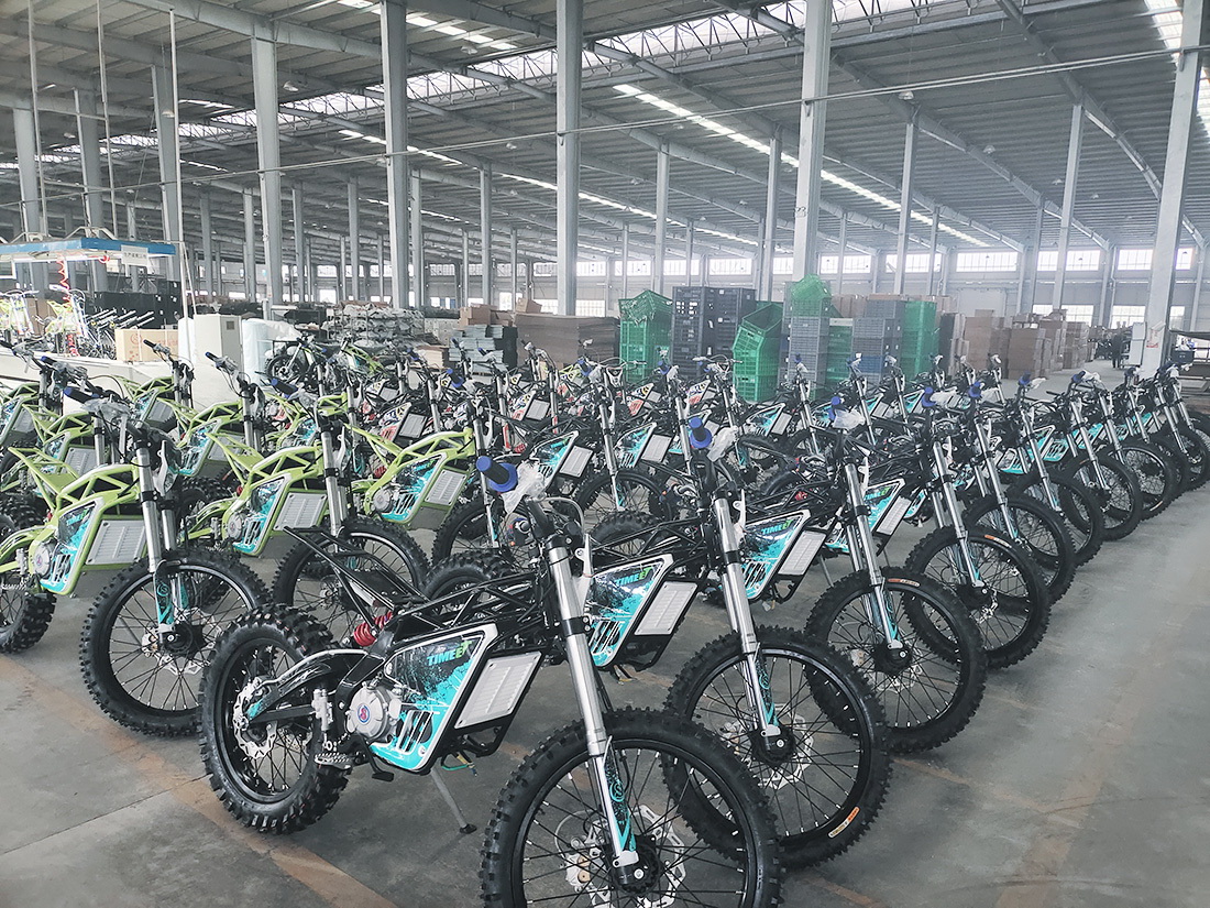 Secutronic Co., Ltd. Electric Mountain Bikes