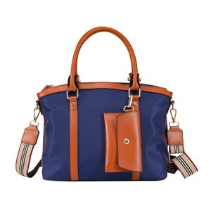 Customized Trendy nylon designer inspired lady bags latest womens purses and handbags