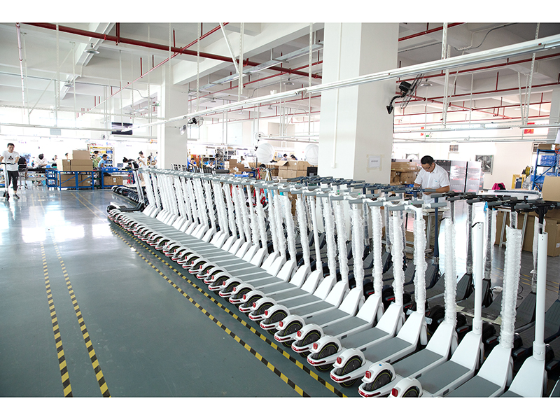 Dongguan Qingmai Electronic Technology Co., Ltd. Children's Scooters