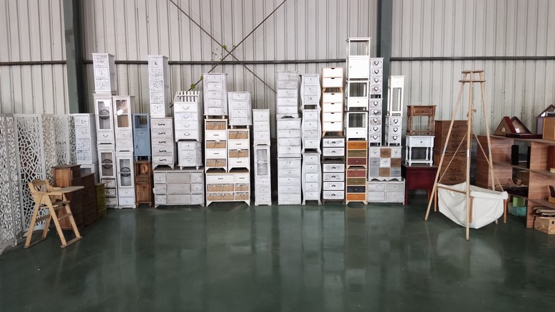 Searun Wooden Crafts Co., Ltd. Wooden Box