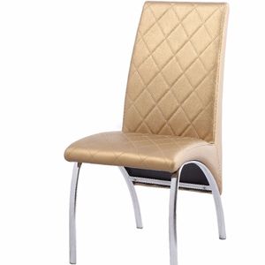 Factory direct sale luxury leather dining chair for dining room A175