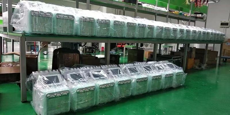 Shanxi Dixin Technology Co., Ltd. factory image 3