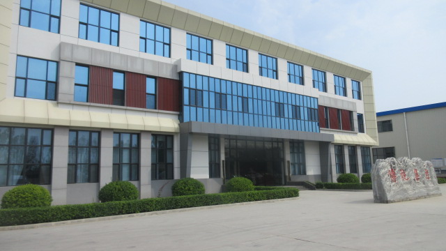 Hebei Chuangying Intelligent Technology Co., Ltd. factory image 2
