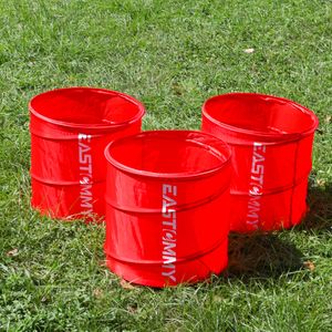 GIBBON The Ultimate Backyard Golf Game, Portable 6 Hole Golf Course Play Outdoor