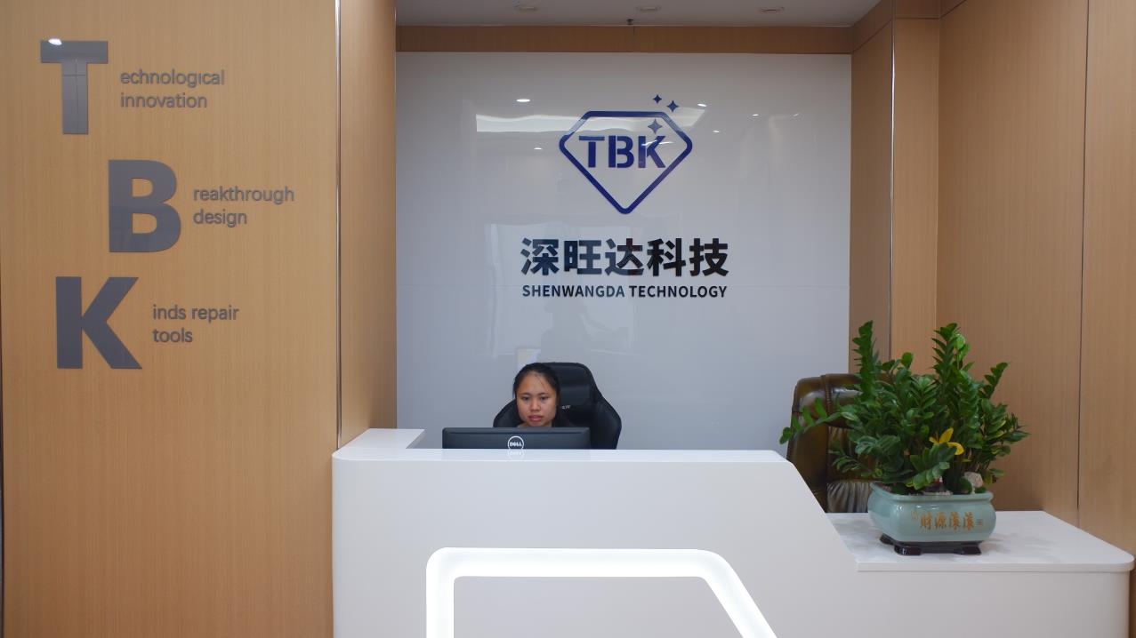 Shenzhen Shenwangda Technology Co., Ltd. Vacuum Laminating Machine