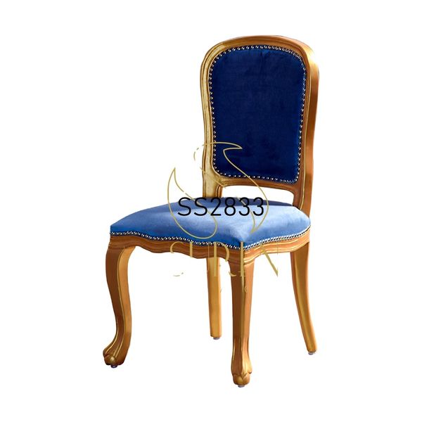 Modern Design Industrial Wooden Fabric Arm Chair for Office Restaurant Hotel Bedroom or Farmhouse Living Room Furniture