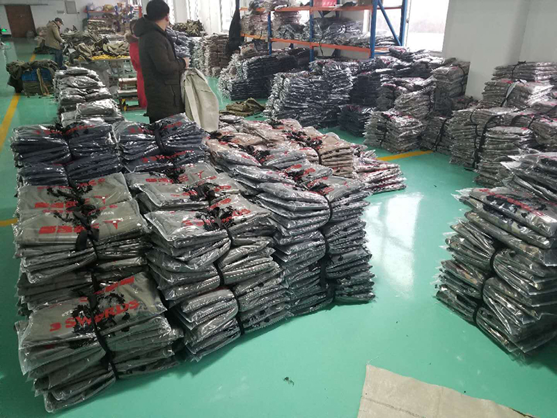 Ravine Stream Outdoor Wears Company jackets