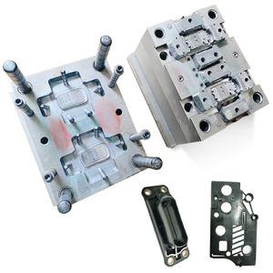 High Quality Precision Parts Injection Moulding Toolmaker