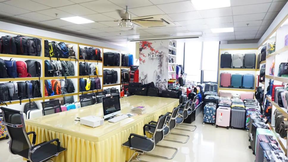Shenzhen Hiho Luggage Bag Industry Development Co., Ltd. Trolley Luggage