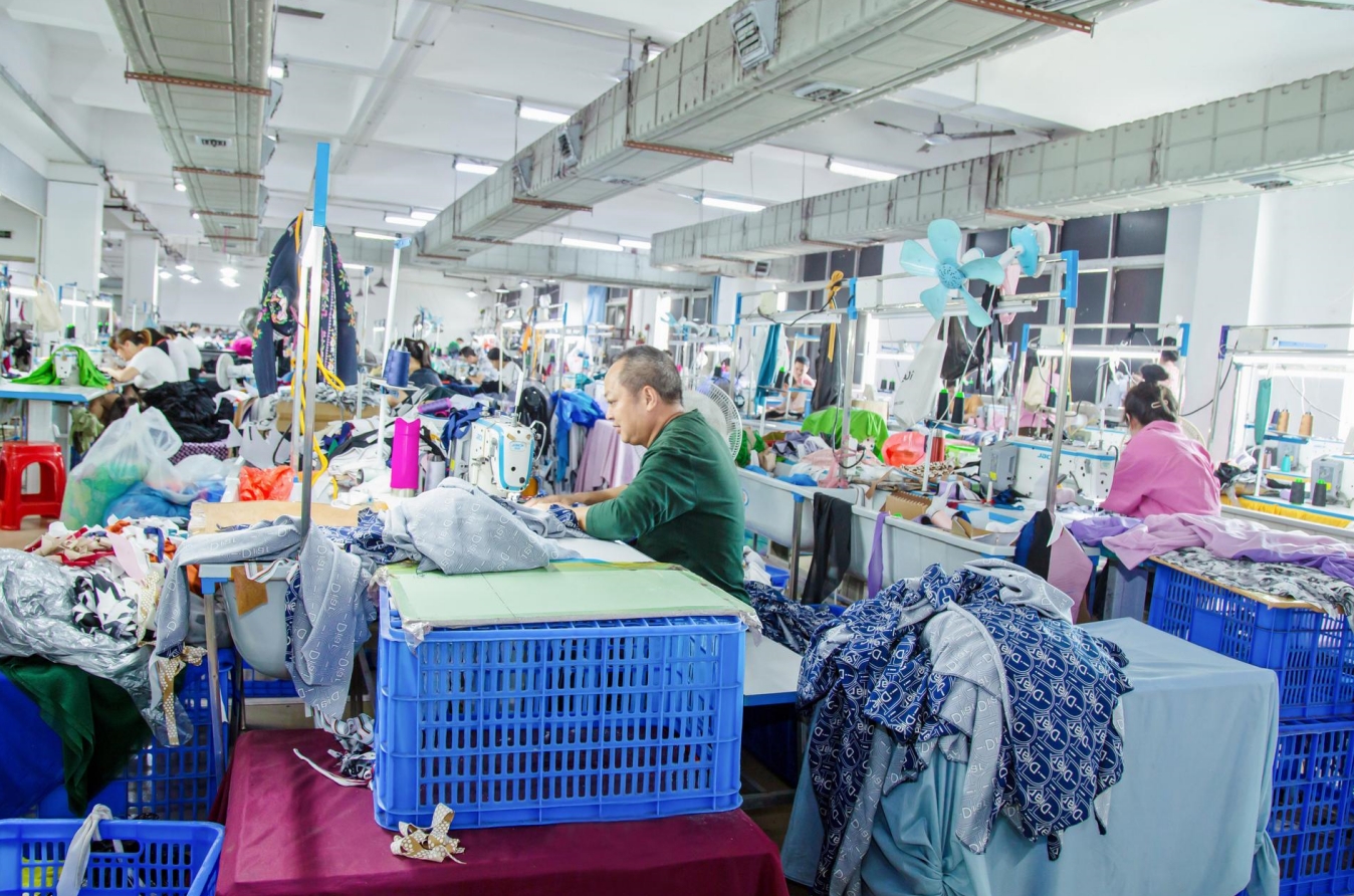 Dongguan Zhexi Pleated Garment Co., Ltd. Apparel Accessories