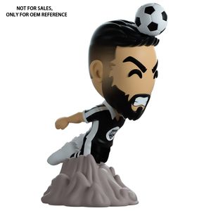 Custom Art Plastic Action Figure Custom Made 3D Vinyl Toy Make Custom Made Designer Vinyl Figure
