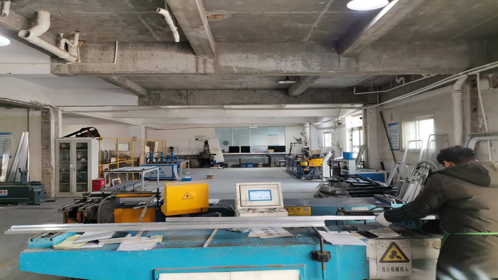 Changzhou Xuhe Equipment Technology Co., Ltd. RV windows