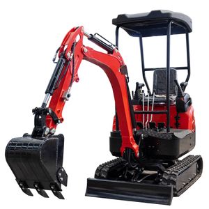 FREE SHIPPING 1.8 ton 2 ton mini excavator mini bagger digger mini excavator price with EPA/EURO 5 /CE