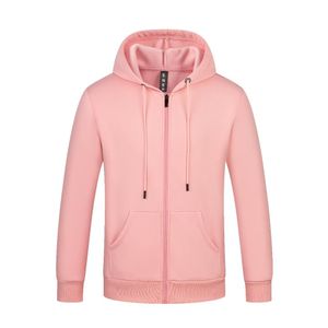 OEM Men's 100% Cotton Polyester Full Zip Sweatshirt Oversize Pullover Hoodie Chenille Embroidery Fleece Print Winter Season XS