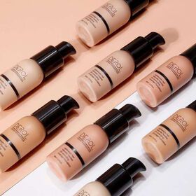 Concealer Liquid Foundation Makeup Brightening Oil Control Waterproof BB Cream