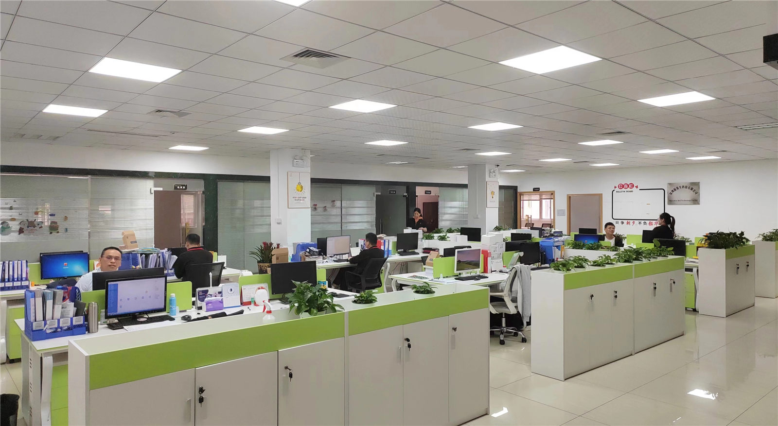 Shenzhen Golden Trees Technology Co., Ltd. factory image 4