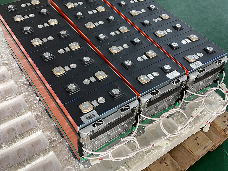 Guangdong Xinchen Times Energy Storage Technology Co., Ltd. lithium-ion batteries